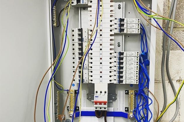 Consumer Unit Upgrade: Electrical Service Bromley