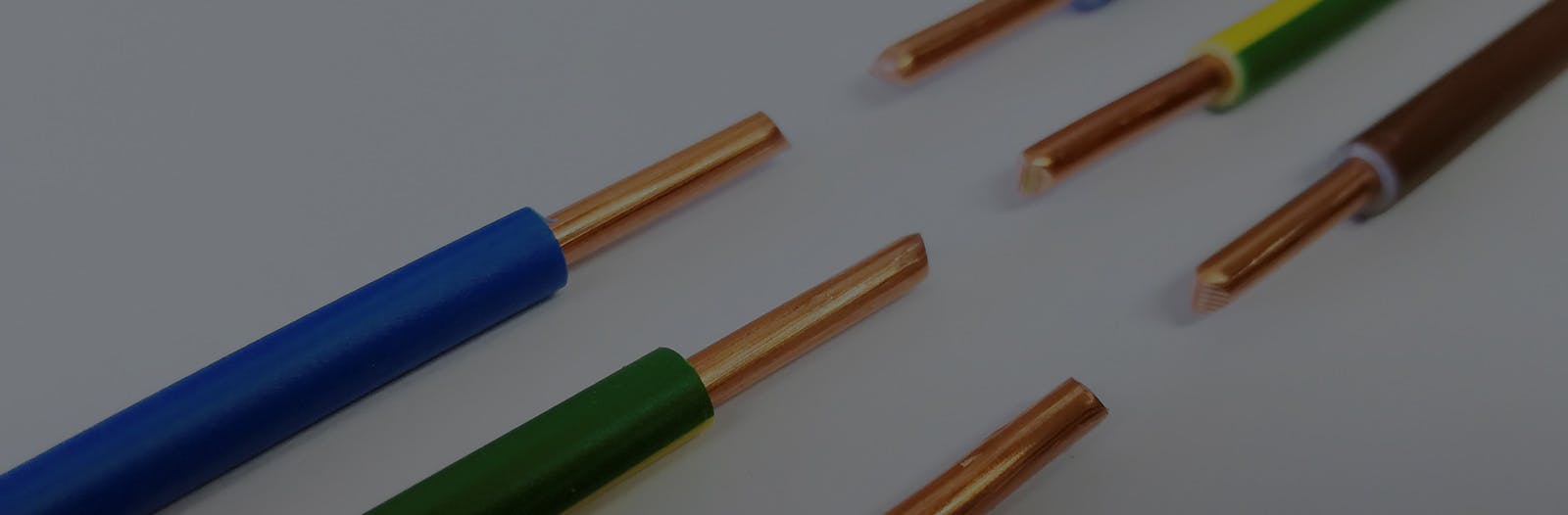 Service item page header